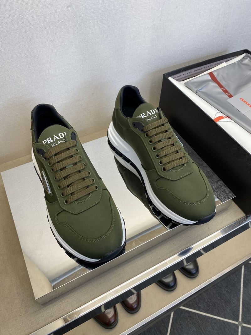 Prada Low Shoes